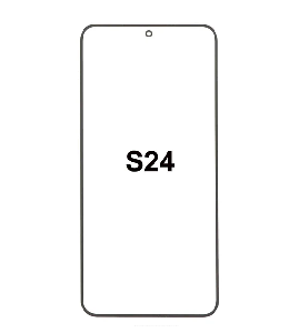 Şüşə ekran üçün/ OCA Samsung S24 (S921B) 