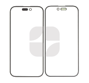 Şüşə ekran üçün/ OCA iPhone 14 Pro qiyməti - iFix