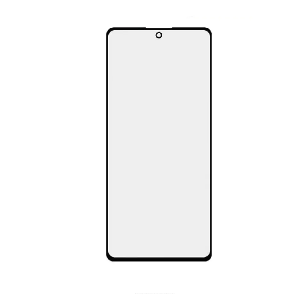 Şüşə ekran üçün/ OCA Samsung S10 Lite (G770F)