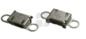 Enerji doldurma konnektoru/ sistem konnektoru Samsung A3 2015 (A300F)/ A5 2015 (A500F) ehtiyat hissəsi - iFix
