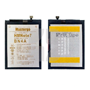 Batareya Xiaomi Redmi Note 7/ Redmi Note 7 Pro (BN4A) MASTERGO qiyməti - iFix
