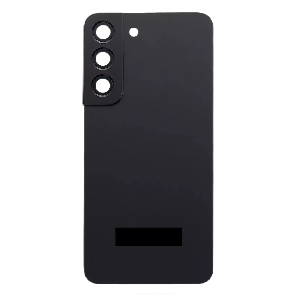Arxa qapaq kamera şüşəsi ilə Samsung S22 (G901B) qara Arxa qapaq kamera şüşəsi ilə Samsung S22 (G901B) qara