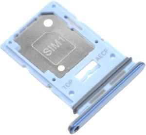 SİM tutucu Samsung A53 (A536B) mavi