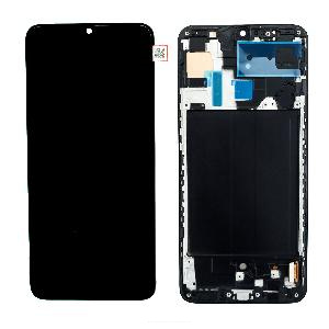Ekran Samsung A70 (A705F) çərçivədə In-Cell