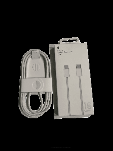 Kabel PD Apple iPhone 16 (Type-C) ağ Kabel PD Apple iPhone 16 (Type-C) ağ