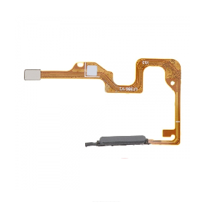 Barmaq izi skaneri Huawei Honor X7a qara Barmaq izi skaneri Huawei Honor X7a qara