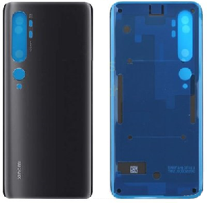 Arxa qapaq Xiaomi Mi Note 10/ Mi Note 10 Pro qara Arxa qapaq Xiaomi Mi Note 10/ Mi Note 10 Pro qara