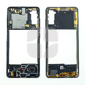 Korpusun orta hissəsi Samsung A41 (A415F) qara qiyməti - iFix