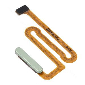 Lent güc düyməsi/ barmaq izi skaneri Samsung A14 5G (A146F) ORG yaşıl