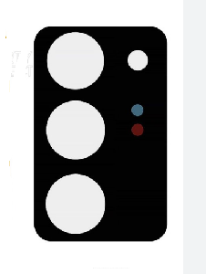 Kamera şüşəsi Samsung Note 20 Ultra (N985F)