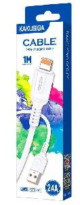 Kabel USB Kaku KSC-805 (Lightning) ağ Kabel USB Kaku KSC-805 (Lightning) ağ