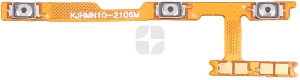 Lent güc düyməsi/ səs idarəetmə Xiaomi Redmi Note 10/ Note 10S/ Poco M5s ORG ehtiyat hissəsi - iFix