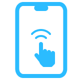 Ekran şüşələri və sensorlar