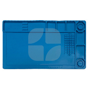 Xalça silikon istiyə davamlı MECHANIC V53 (380x210 mm) ehtiyat hissəsi - iFix