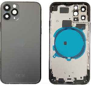 Korpus iPhone 11 Pro boz ORG Korpus iPhone 11 Pro boz ORG