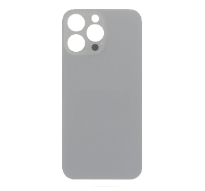 Arxa qapaq iPhone XS Max - 16 Pro Max natural titanium (yığılma) Arxa qapaq iPhone XS Max - 16 Pro Max natural titanium (yığılma)