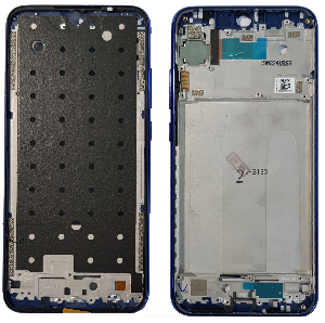 Çərçivə ekran üçün Xiaomi Redmi Note 7/ Note 7 Pro/ Note 7S mavi Çərçivə ekran üçün Xiaomi Redmi Note 7/ Note 7 Pro/ Note 7S mavi