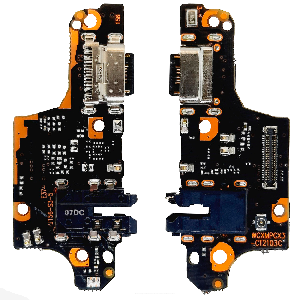 Enerji doldurma paneli/ sistem konnektoru/ mikrofon/ sim konnektor Xiaomi Poco X3 NFC/ Poco X3 Pro ORG Enerji doldurma paneli/ sistem konnektoru/ mikrofon/ sim konnektor Xiaomi Poco X3 NFC/ Poco X3 Pro ORG