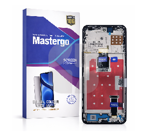 Ekran Honor X8a çərçivədə ORG MasterGo ehtiyat hissəsi - iFix