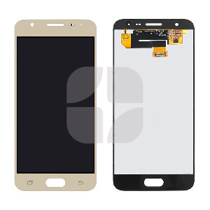 Ekran Samsung J5 Prime (G570F) qızılı ORG ehtiyat hissəsi - iFix