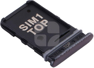 SİM tutucu Samsung A80 (A805F) qara qiyməti - iFix
