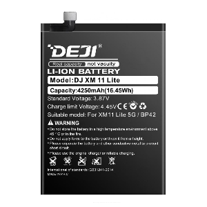 Batareya Xiaomi Mi 11 Lite/ Mi 11 Lite 5G (BP42) DEJI