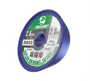Lehim təmizləyici MECHANIC DW50 (2.5 mm 2.5 m) ehtiyat hissəsi - iFix