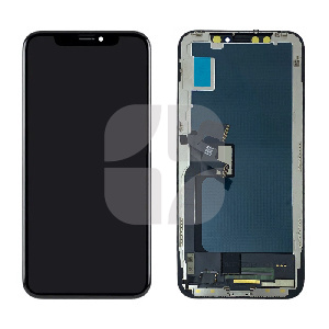 Ekran iPhone X In-Cell JK ehtiyat hissəsi - iFix