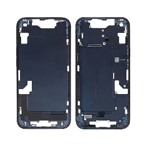 Korpusun orta hissəsi iPhone 14 qara Korpusun orta hissəsi iPhone 14 qara
