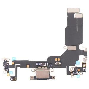 Enerji doldurma paneli/ mikrofon iPhone 15 qara ORG Enerji doldurma paneli/ mikrofon iPhone 15 qara ORG