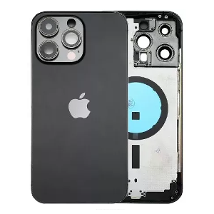 Korpus iPhone 14 Pro Max qara ORG Korpus iPhone 14 Pro Max qara ORG