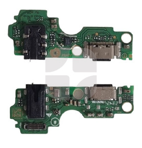 Enerji doldurma paneli/ sistem konnektoru/ mikrofon/ qulaqlıq konnektoru Tecno Spark 20C (BG7n) ORG ehtiyat hissəsi - iFix