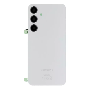 Arxa qapaq kamera şüşəsi ilə Samsung S24 Plus (S926B) boz Arxa qapaq kamera şüşəsi ilə Samsung S24 Plus (S926B) boz