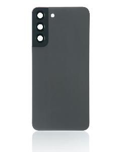 Arxa qapaq kamera şüşəsi ilə Samsung S22 Plus (S906B) qara Arxa qapaq kamera şüşəsi ilə Samsung S22 Plus (S906B) qara