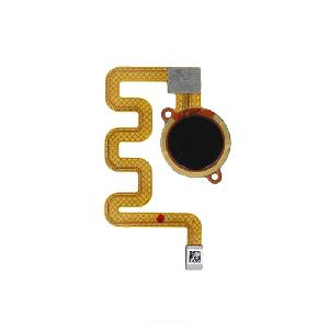 Barmaq izi skaneri Xiaomi Mi A2 Lite/Redmi 6 Pro (M1805D1SG) qara ORG