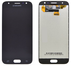 Ekran Samsung J3 2017 (J330F) qara ORG Ekran Samsung J3 2017 (J330F) qara ORG