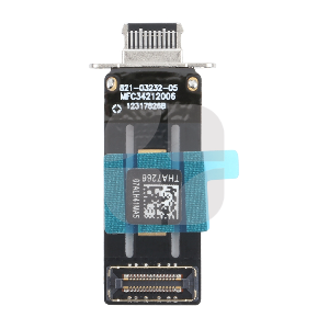 Enerji doldurma paneli iPad mini 6 (A2567/ A2568/ A2569) qara ORG ehtiyat hissəsi - iFix