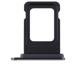 SİM tutucu iPhone 15/ 15 Plus qara SİM tutucu iPhone 15/ 15 Plus qara