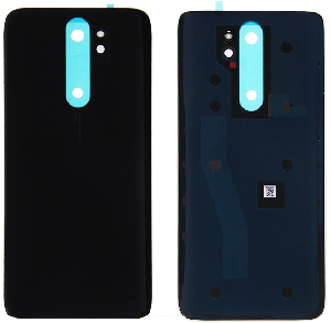 Arxa qapaq Xiaomi Redmi Note 8 Pro qara Arxa qapaq Xiaomi Redmi Note 8 Pro qara