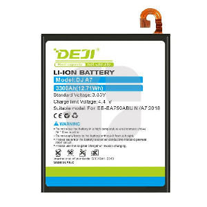 Batareya Samsung A10 (A105F)/ M10 (M105F)/ A7 2018 (A750F) (EB-BA750ABU) DEJI ehtiyat hissəsi - iFix