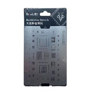 Trafaret BGA QianLi iPhone XS/ XS Max/ XR (QS05) Trafaret BGA QianLi iPhone XS/ XS Max/ XR (QS05)