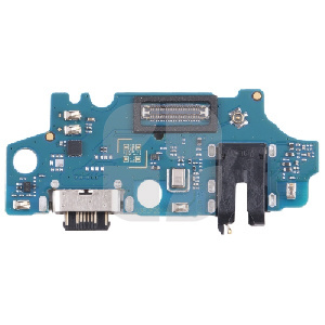Enerji doldurma paneli/ mikrofon/ qulaqlıq konnektoru Samsung A05s (A057F) ehtiyat hissəsi - iFix