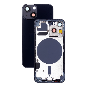 Korpus iPhone 13 Mini qara ORG Korpus iPhone 13 Mini qara ORG