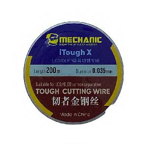 Tel kəsici MECHANIC iThough X (0.035 mm 200m)