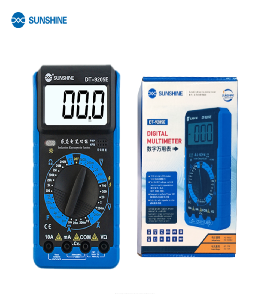 Multimetr SUNSHINE DT-9205E