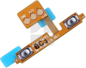 Lent səs idarəetmə Samsung A15 (A155) ehtiyat hissəsi - iFix