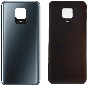 Arxa qapaq Xiaomi Redmi Note 9 Pro/ Note 9S/ Note 9 Pro Max boz