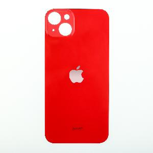 Arxa qapaq iPhone 14 Plus (böyük kəsik) qırmızı ORG