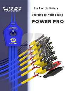 Plata aktivatoru MECHANIC Power Pro Android ehtiyat hissəsi - iFix