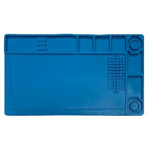 Xalça silikon istiyə davamlı MECHANIC V53 (380x210 mm S-new) Xalça silikon istiyə davamlı MECHANIC V53 (380x210 mm S-new)